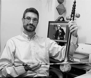  Dwight Reynolds is a professor of Arabic language and literature in the Department of Religious Studies at UC Santa Barbara.  