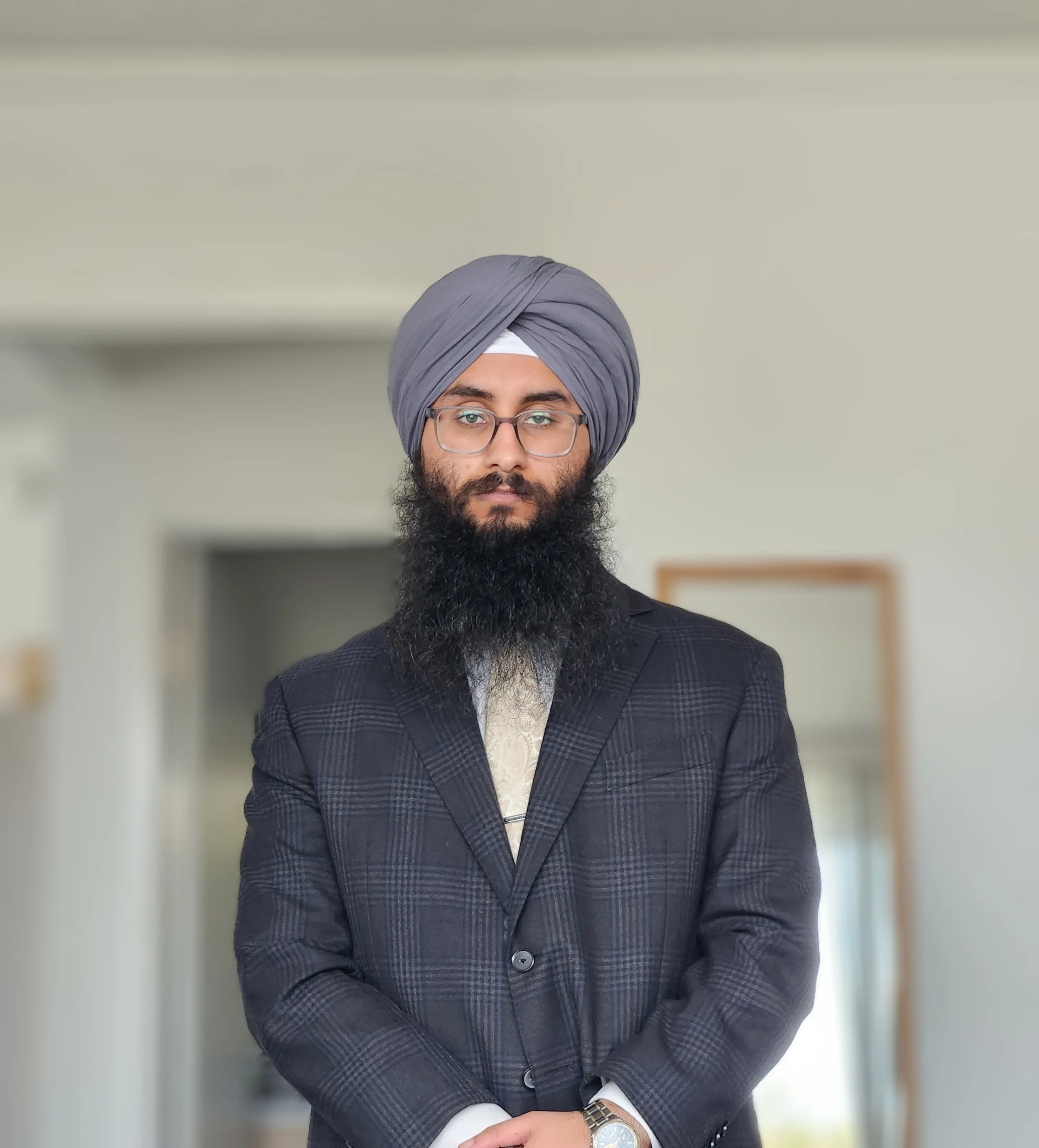   Sanjot Singh Bains is a fourth-year   Electrical Engineering major at UC Santa Barbara.  