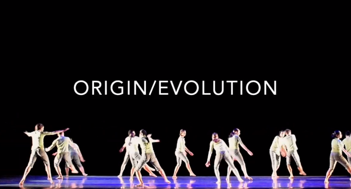   UCSB Theater and Dance Department’s fall 2018 Dance Concert,  featuring faculty members Monique Meunier and Brandon Whited as well as UCSB students.  Principal dancers were Maria Kowroski and Tyler Angle.  Photo courtesy of NYCB. 