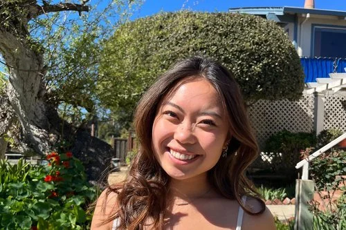   Emily Nguyen combines her knowledge in biology with technology as a means of artistic expression and marine environmentalism.  