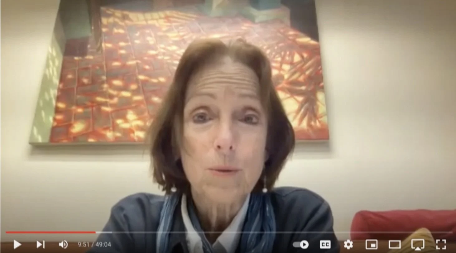  Delilah Moseley, director of the UCSB Dance Company, reflected on the return to in person perfomances.  