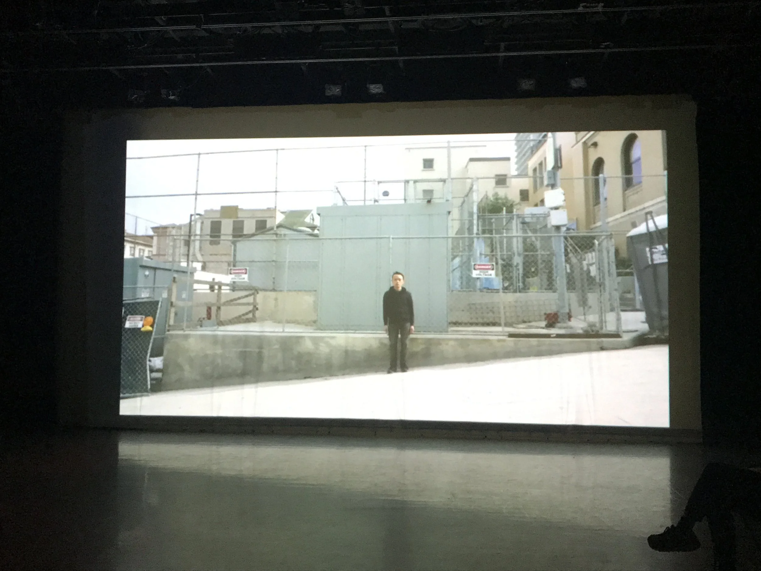  Kondo in San Francisco where his great-grandfather lived before being forced to Topaz internment camp. 