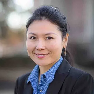  UC Santa Barbara alumna, Jiayue Cecilia Wu uses a student-centered teaching pedagogy and open-source technology to create more equity for students. 