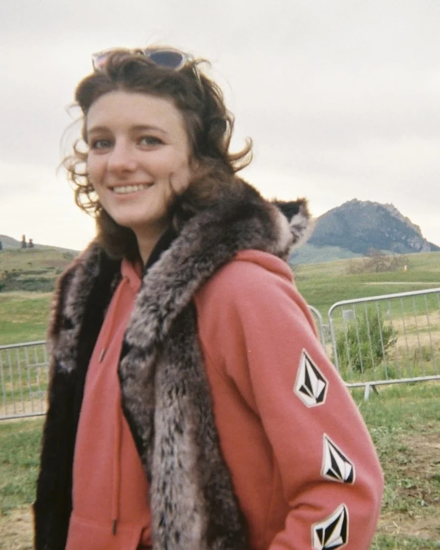      SIENNA WALDMAN     Fourth-Year Ecology and Evolution Major  