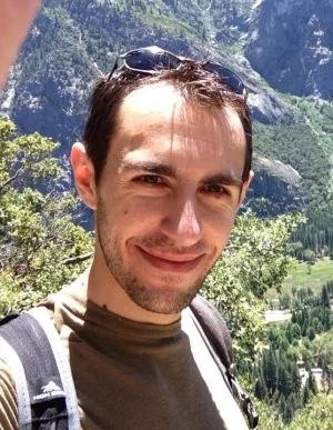   Dan Frank, a UCSB Writing program lecturer who recently led the department in authoring a new AI policy for educators.  