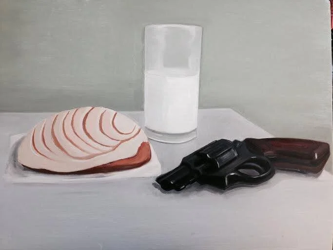  “Untitled”, 2016, by Salomón Huerta. 