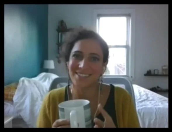  Hala Alyan is a Brooklyn-based clinical psychologist, author, and poet who spoke to UCSB’s Center for Middle East Studies last week.  