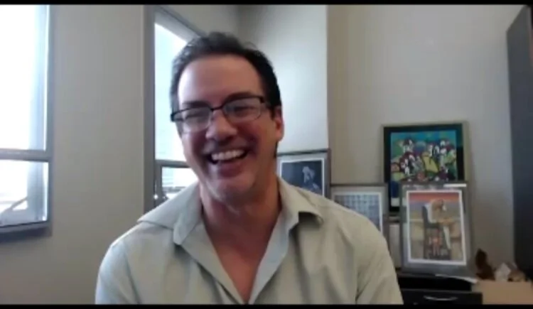  UCSB Communication professor Walid Afifi moderated last week’s conversation with psychologist Hala Alyan.   