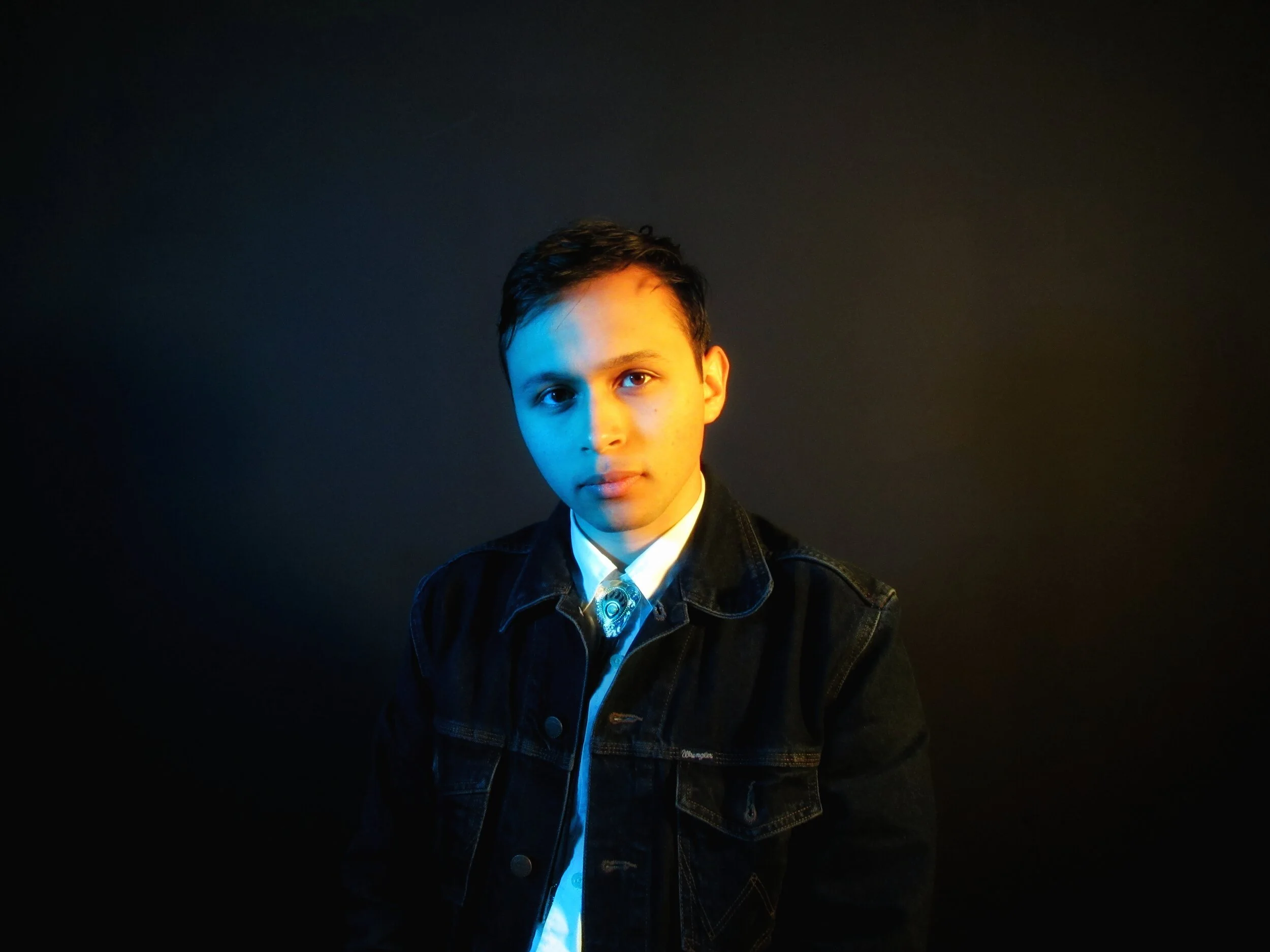  You can check out more of Camacho’s work on Instagram @jesse_camach. 