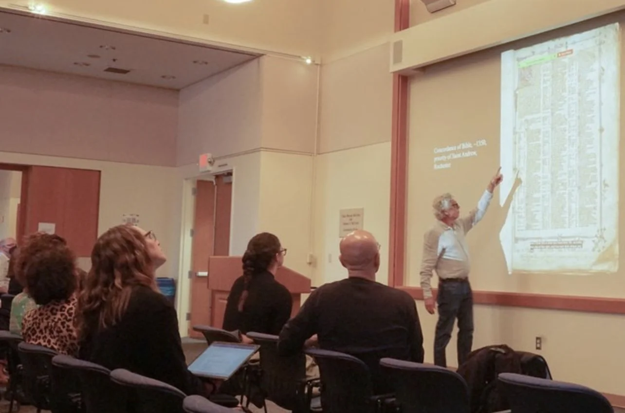  Wolf D.  Kittler, professor in the Germanic and Slavic Studies department at UC Santa Barbara, presents the inaugural lecture for the Interdisciplinary Humanities Center’s new series: Too Much Information.  