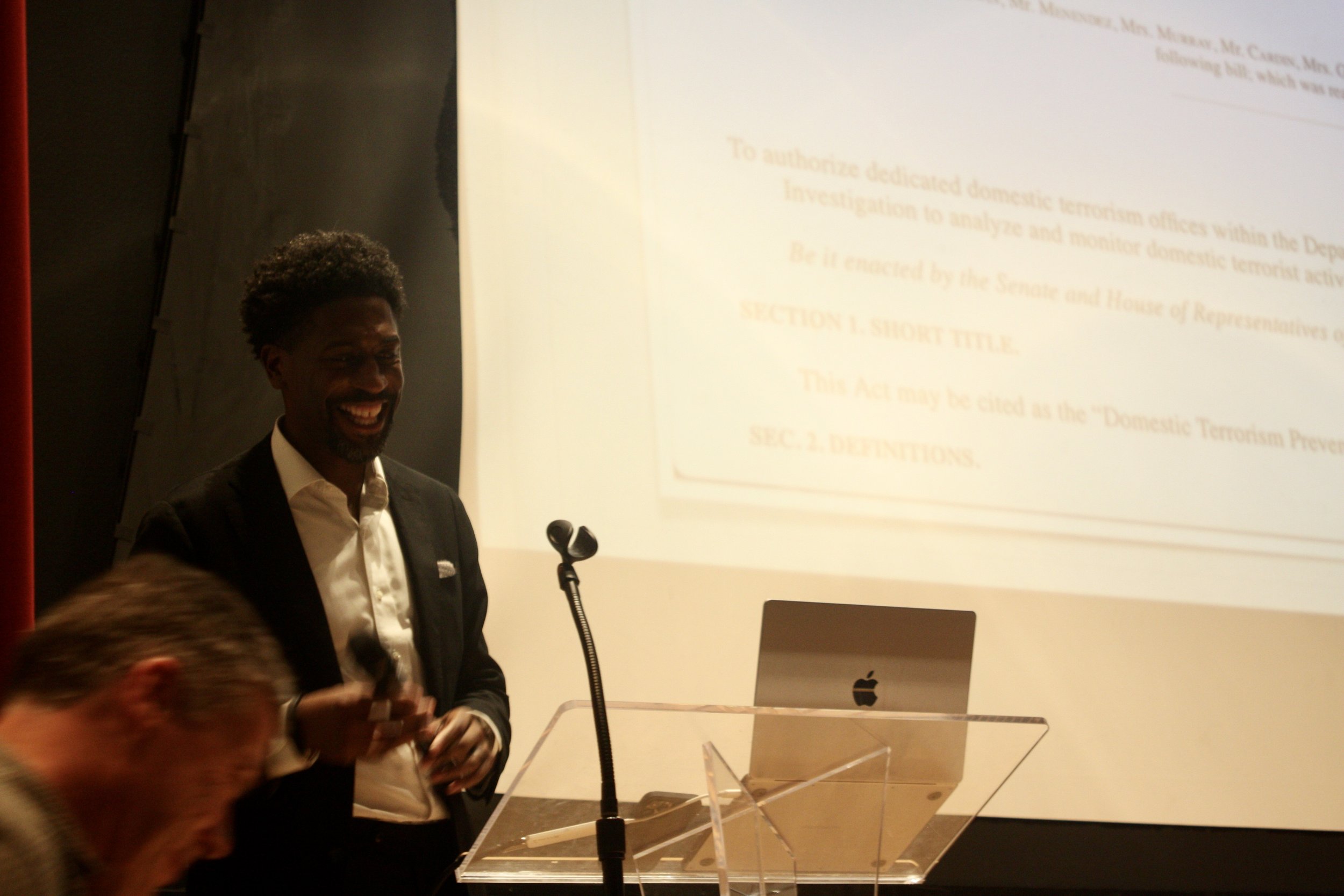  Religious studies professor Lerone A. Martin, who directs the Martin Luther King, Jr. Research and Education Institute at Stanford University, reveals the Hoover FBI’s dark underbelly  in a talk at UC Santa Barbara. 