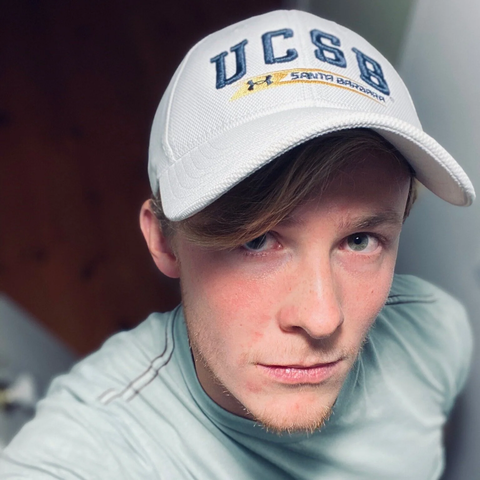  This contest inspired environmental studies student Jim Dyson to revisit making music. 