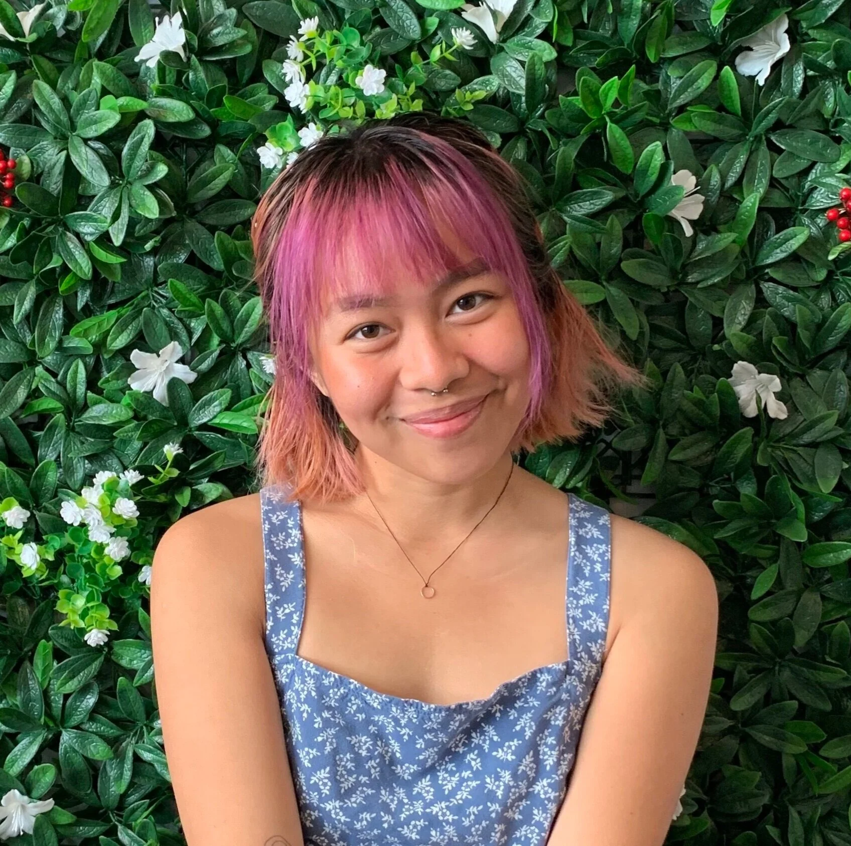  Arciaga is a third year student studying psychology and brain science. 