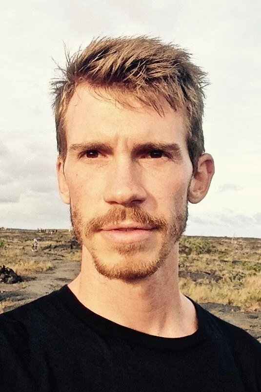  Marshall Sharpe is an MFA candidate in painting at UCSB. 