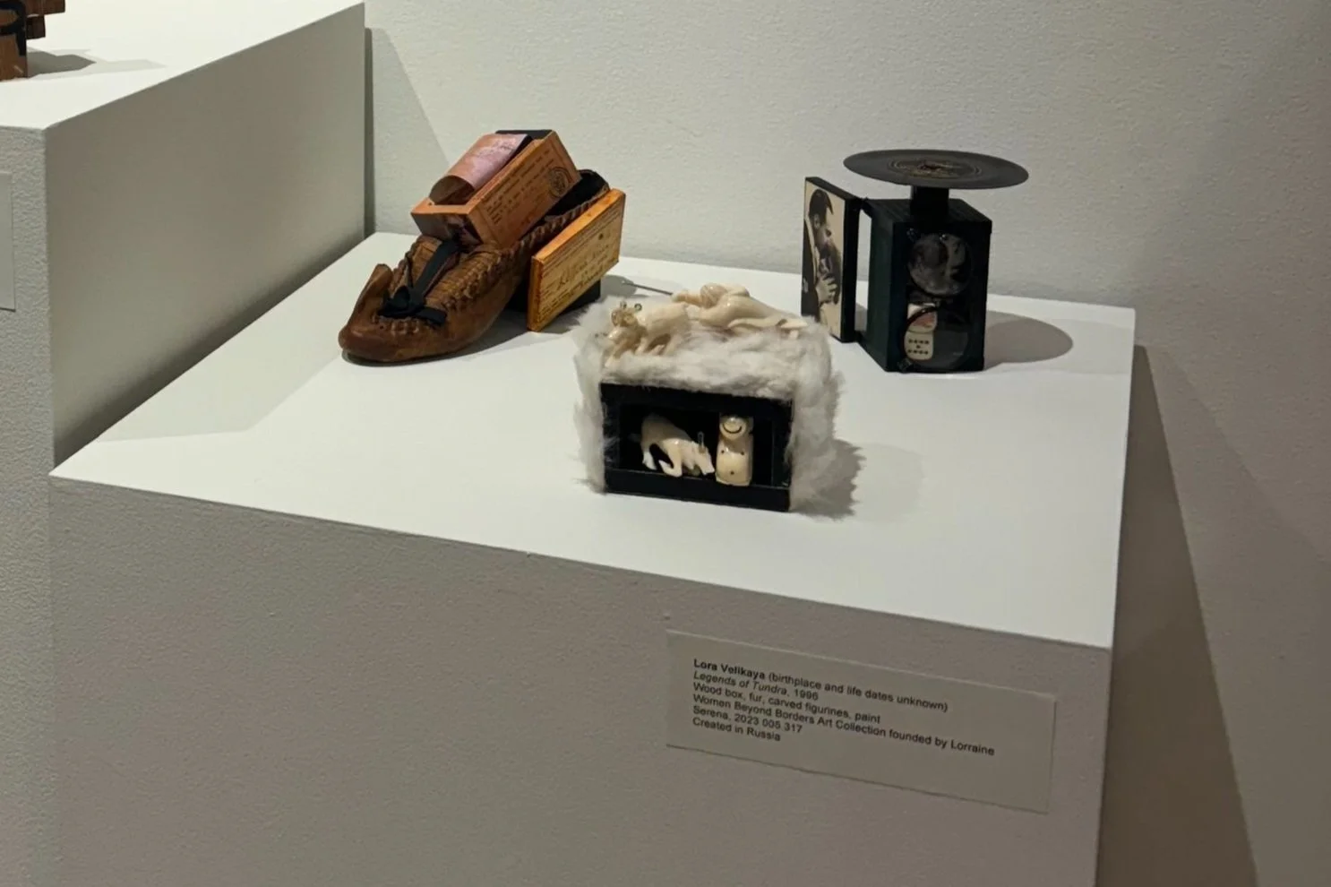  The boxes displayed in the 