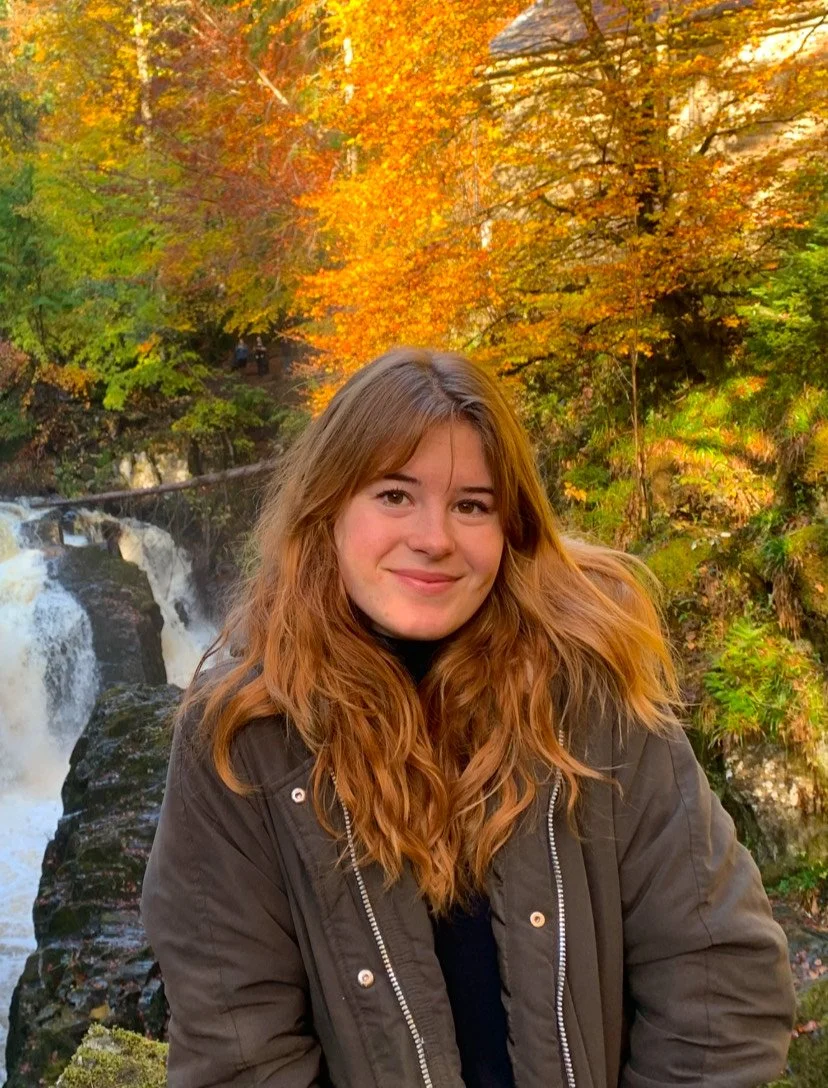   Nina Jenkel is fourth-year Theater and Environmental Studies double major at UC Santa Barbara.  