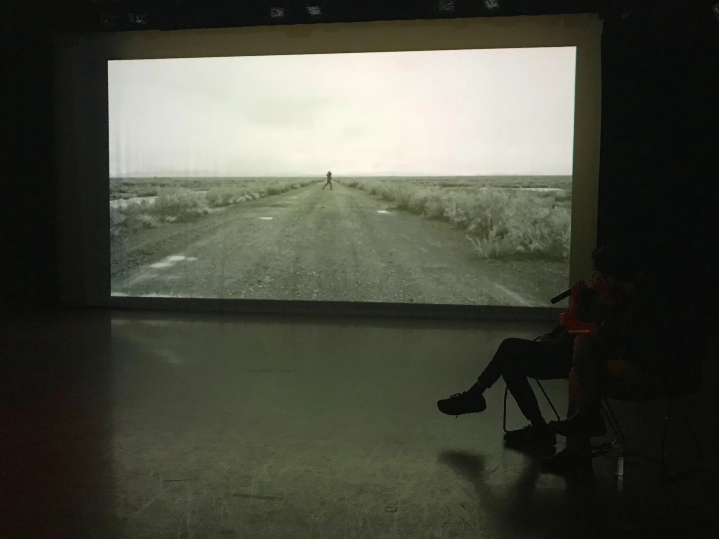  Kondo visited Topaz internment camp to see where his grandfather had stayed and felt emotional at the thought of all those who were interned. 