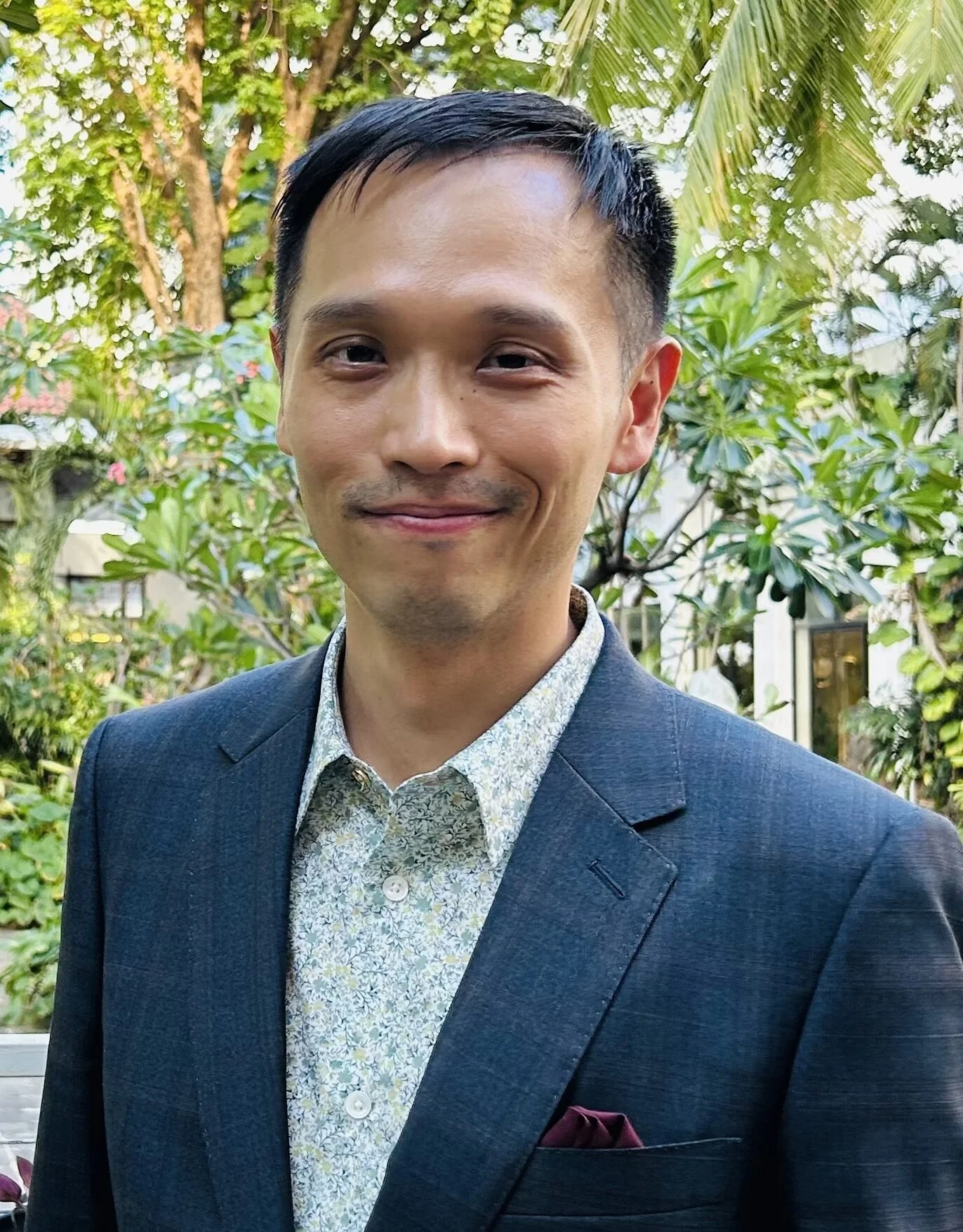   Howard Chiang, Lai Ho and Wu Cho-liu Endowed Chair in Taiwan Studies and professor of East Asian Languages and Cultural Studies at UC Santa Barbara.   