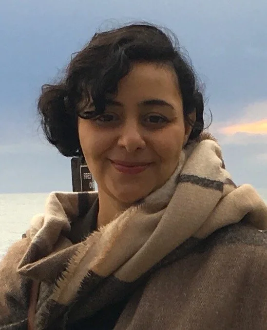  New UCSB Arts faculty member Iman Djouini opened the fall Colloquium series. 