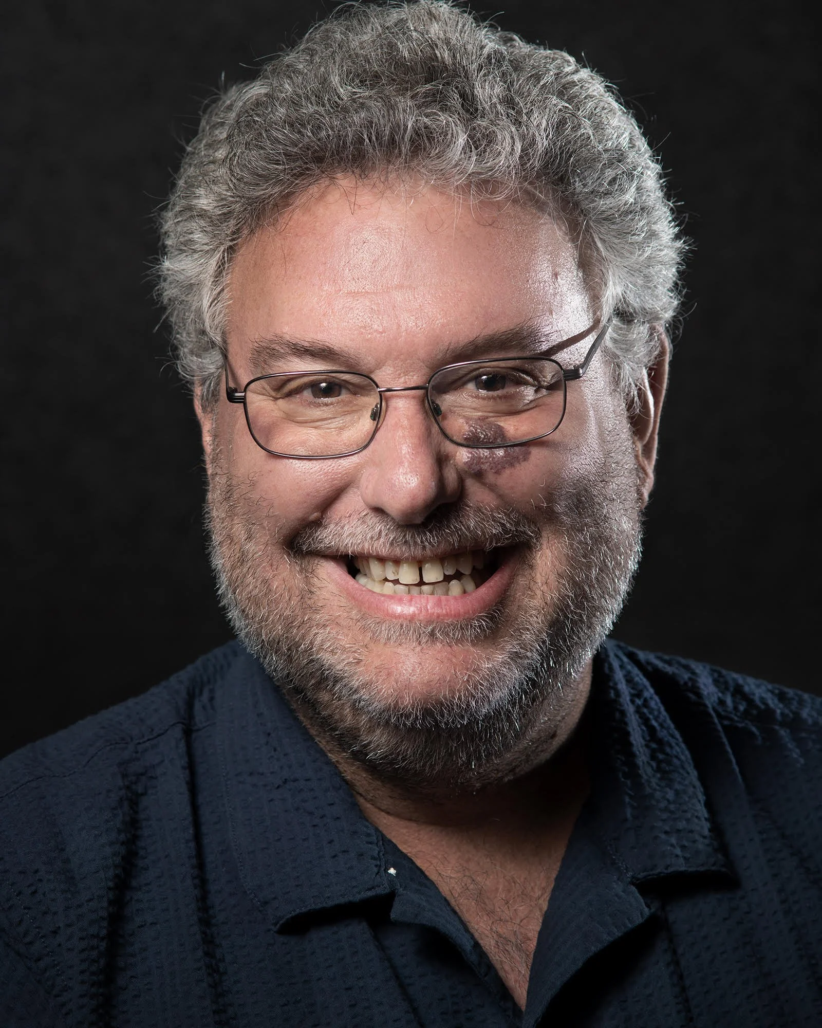   UCSB Theater professor Irwin Appel directed the Naked Shakes recent performance. “We are digging into the text,” he said of his student rehearsals.  