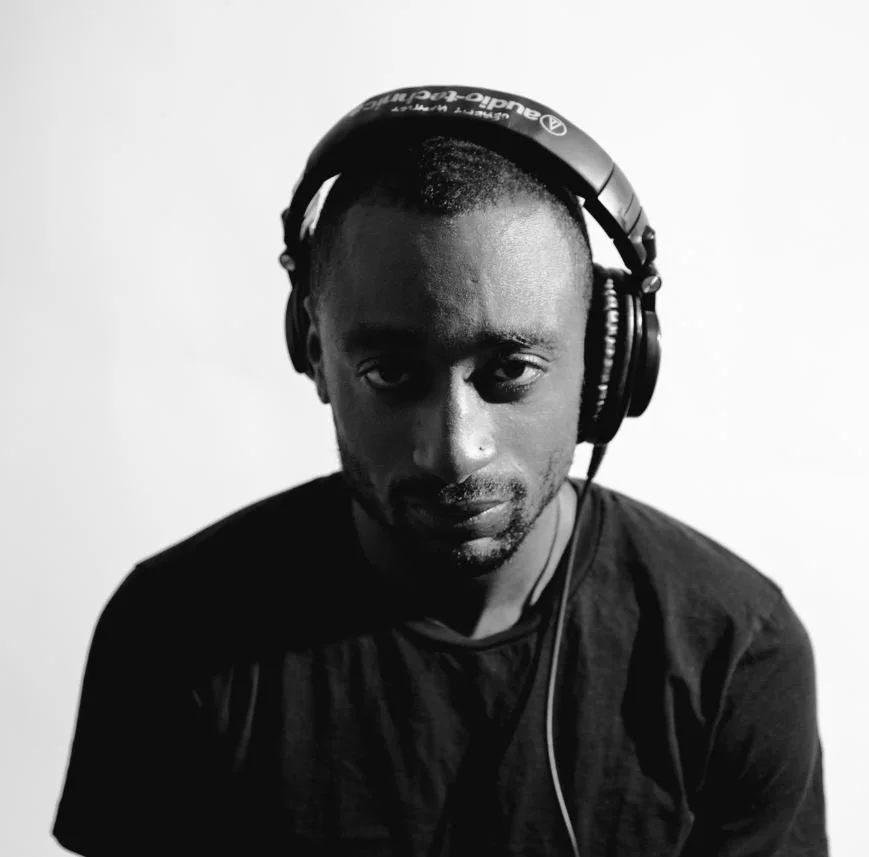  Jeremy Kamal, landscape architecture and Black culture scholar, showed a UC Santa Barbara audience three digital landscape artworks, each reflecting parts of Black identity. 