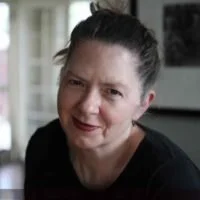   New York Times  film critic Manohla Dargis. 