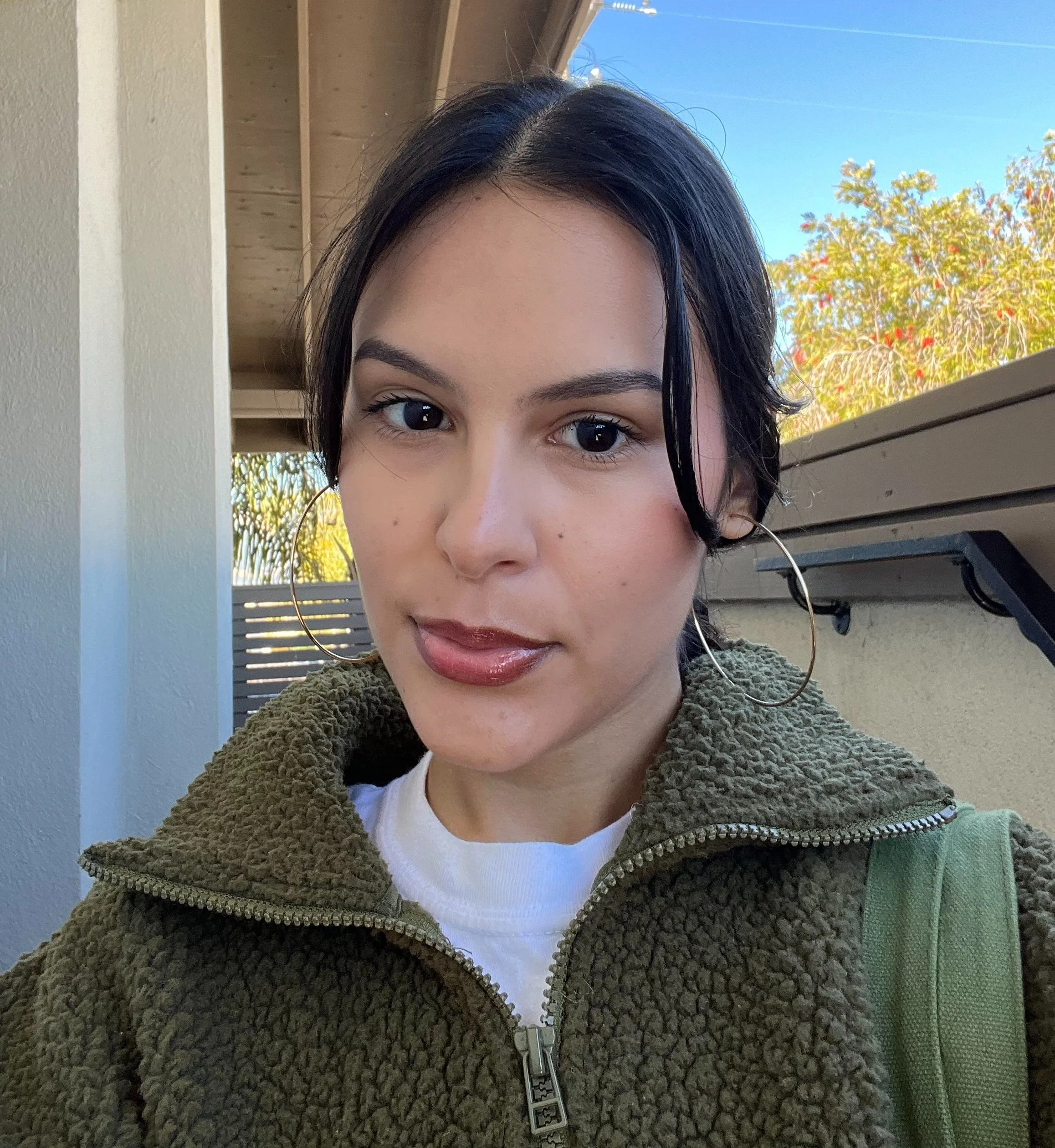   Maya Kapoor is a third-year UCSB student majoring in Sociology.  