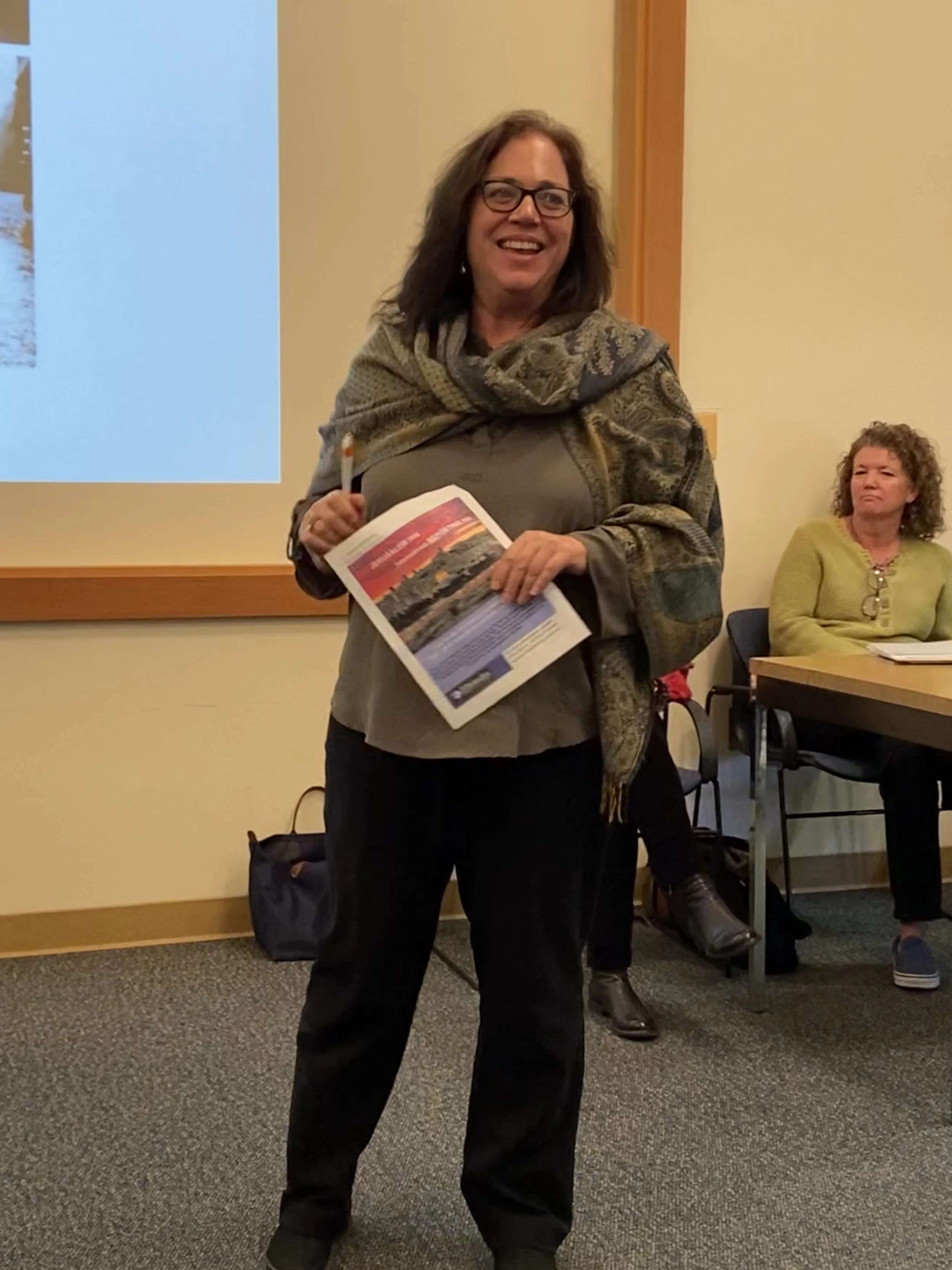   Journalism:  “Journalism is a nice complement to almost any specialization. Writing for a mass audience and making complex ideas understandable are skills can be very good for your career options,” said  Nomi Morris , director of the track. According to this track’s  information page , ”This newest track gives students the knowledge and skills they need to practice evidence-based journalism in a quickly changing digital environment.” 