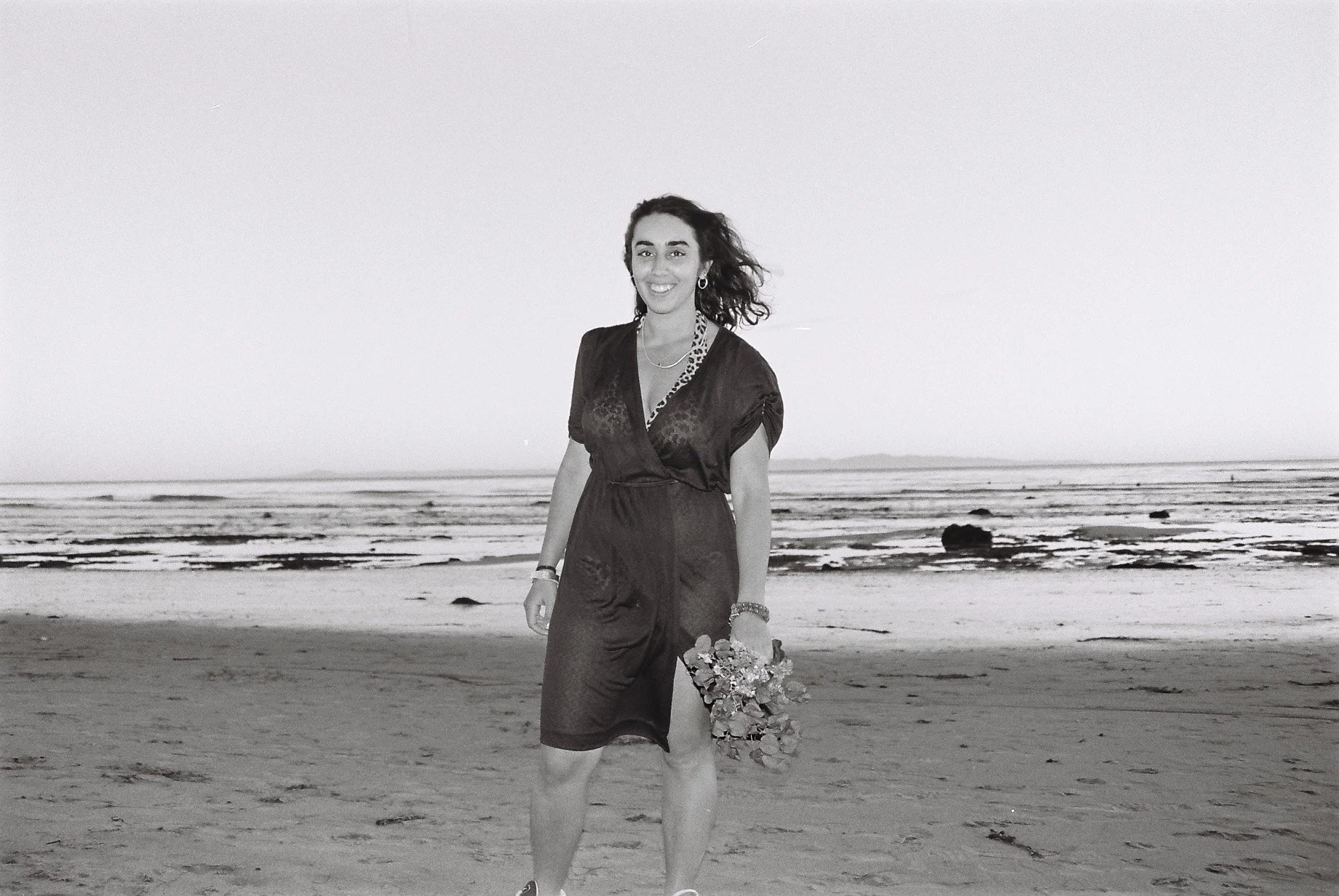   Selene Kalra is an exchange student from the University of Edinburgh in the United Kingdom who found her passion in the Jazz program in UCSB’s Music Department  