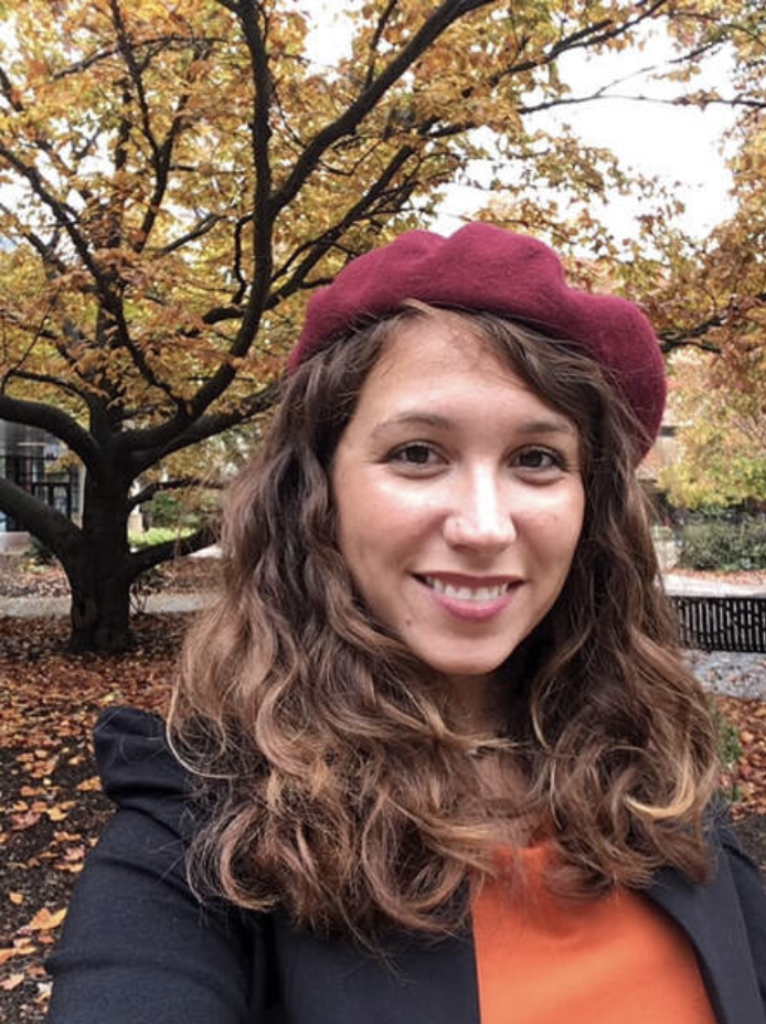  Tasha Hauff , a post-doctoral fellow at UCLA, is a Mnikȟowozu Lakȟota scholar, teacher, and language activist. 