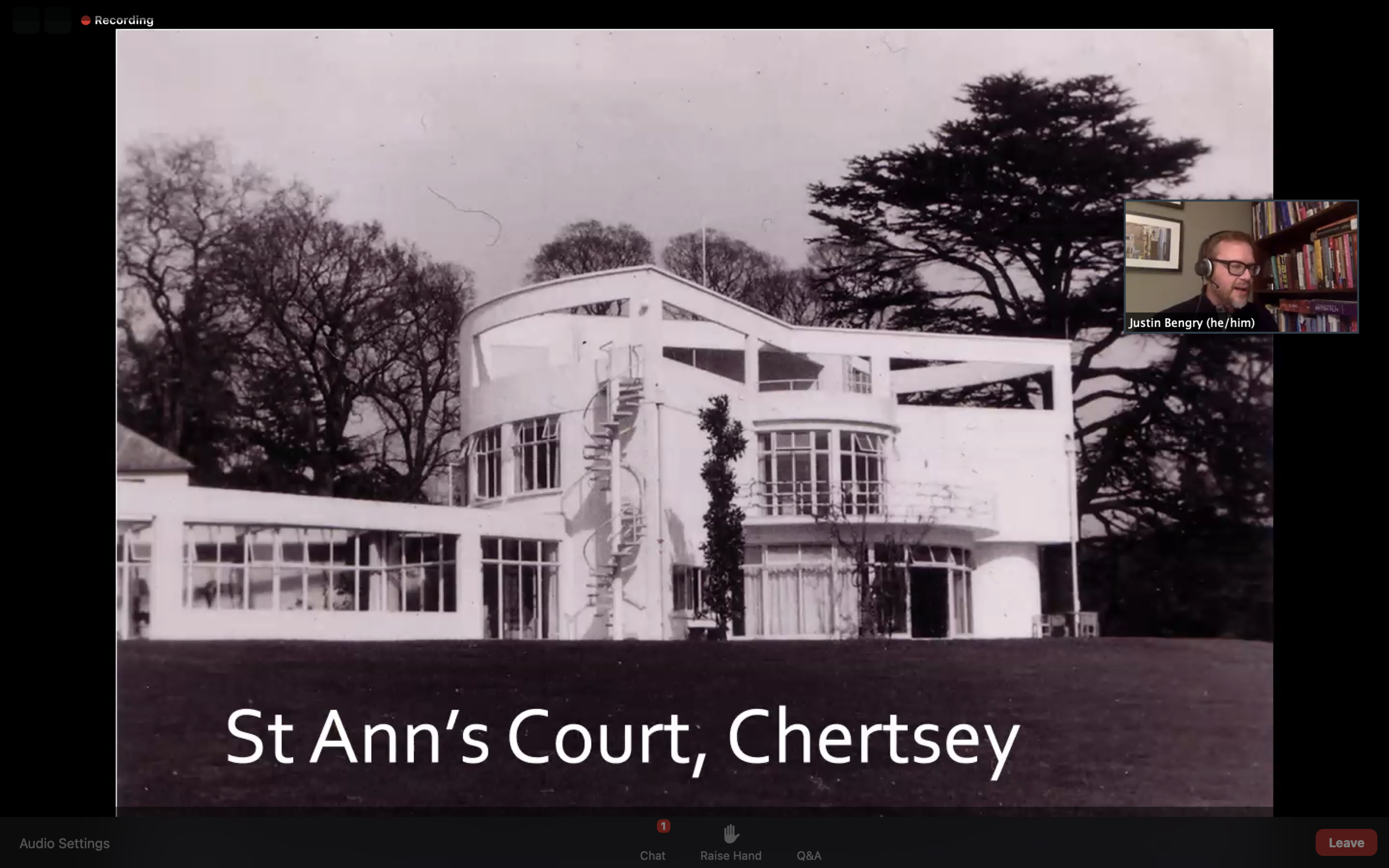   St Ann’s Court., an LGBTQ heritage site beyond London. 