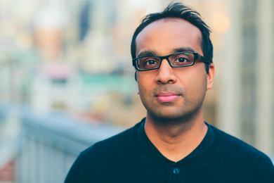  Sharad Goel, the founder and director of Stanford’s Computational Policy Lab, which develops technology to tackle pressing issues in criminal justice, education, voting rights, and more.  