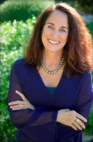  Published author, editor, and poet Diana Raab, whose generosity funds the Raab Writing Fellows Program each year.  