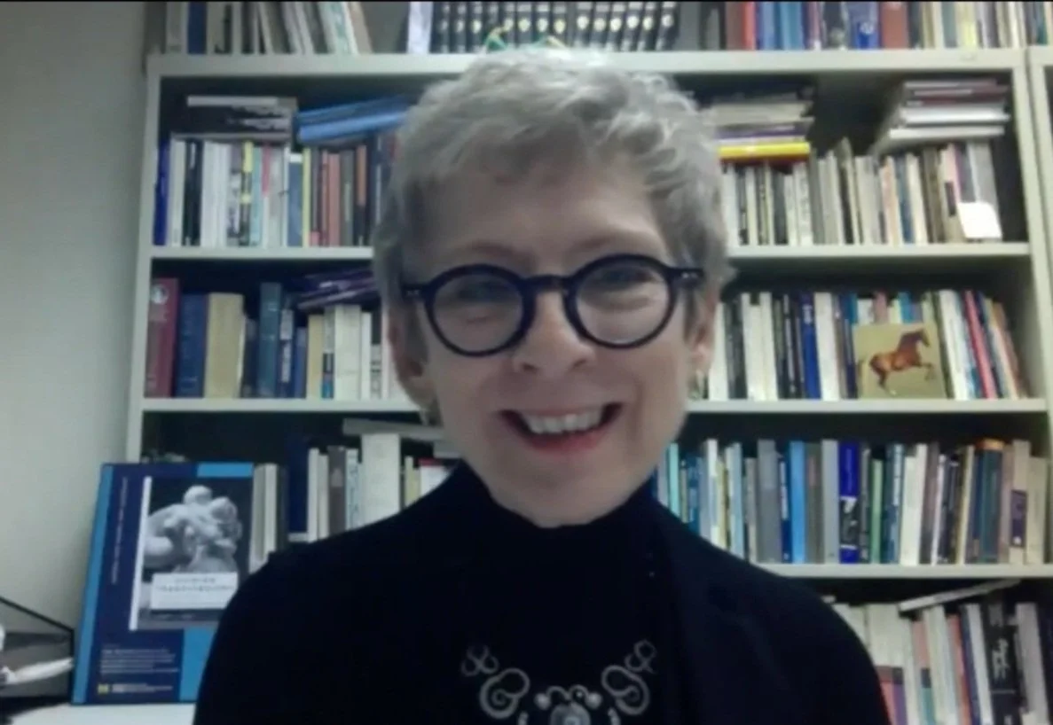  Valerie Traub is a professor of English and Women’s Gender Studies at the University of Michigan. The UCSB Early Modern Center recently hosted Traub to discuss her most recent research on blushing in early modern literature.  