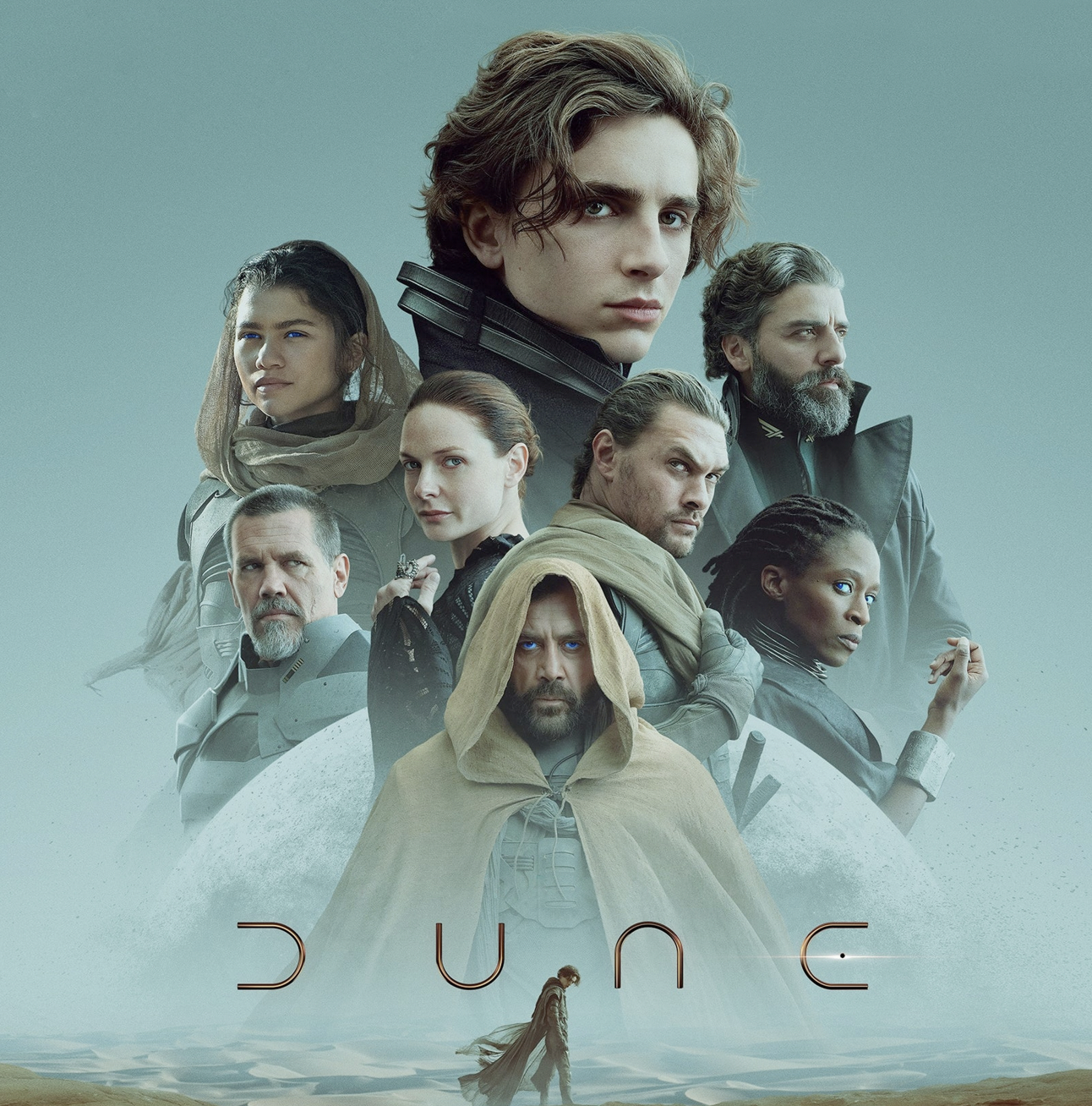   Dune  tells the story of Paul Atreides, son of a noble family that governs the planet Arrakis, and his action-packed journey to the most dangerous realm in the universe. 