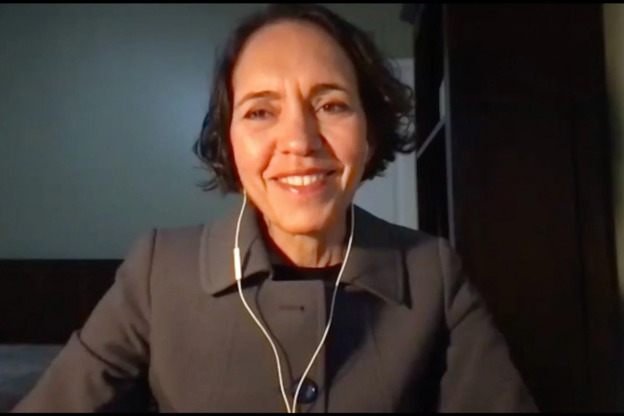  In a recent Humanities and Fine Arts Division event, Miroslava Chávez-García, a UCSB history professor and affiliate faculty in Feminist Studies, discussed the importance of studying the history of under-represented women.  