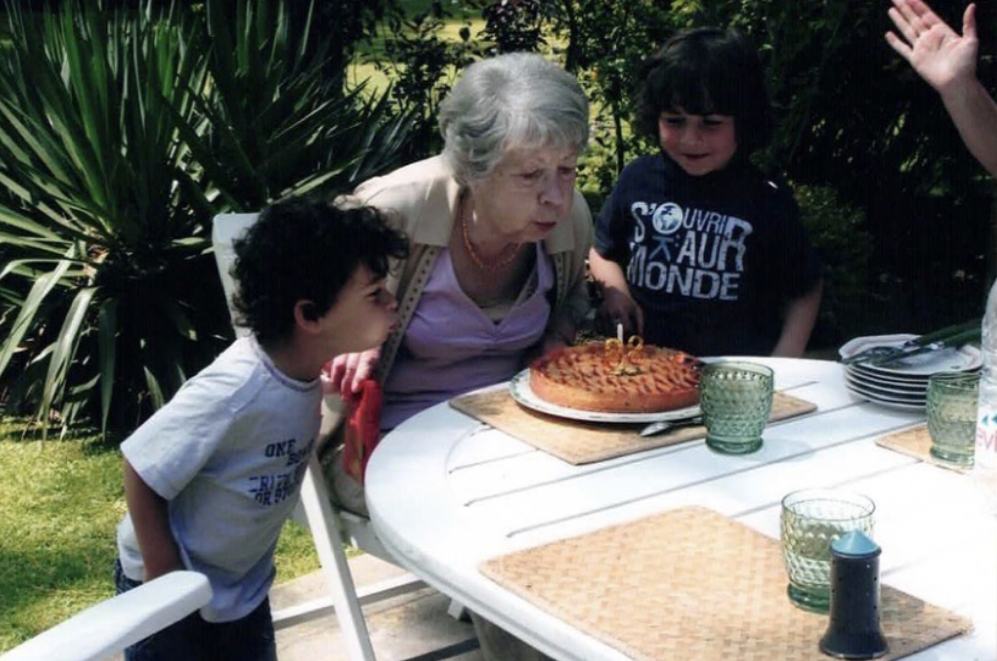  Eyal Wrobel's story story about his cultural heritage and family history was one of the first featured on the 