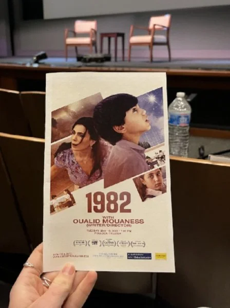  “1982,” which screened recently at Pollock Theater, will have its theatrical release on June 6th in New York City. The date marks the 40th anniversary of the 1982 Lebanon War, which is the film’s subject. 