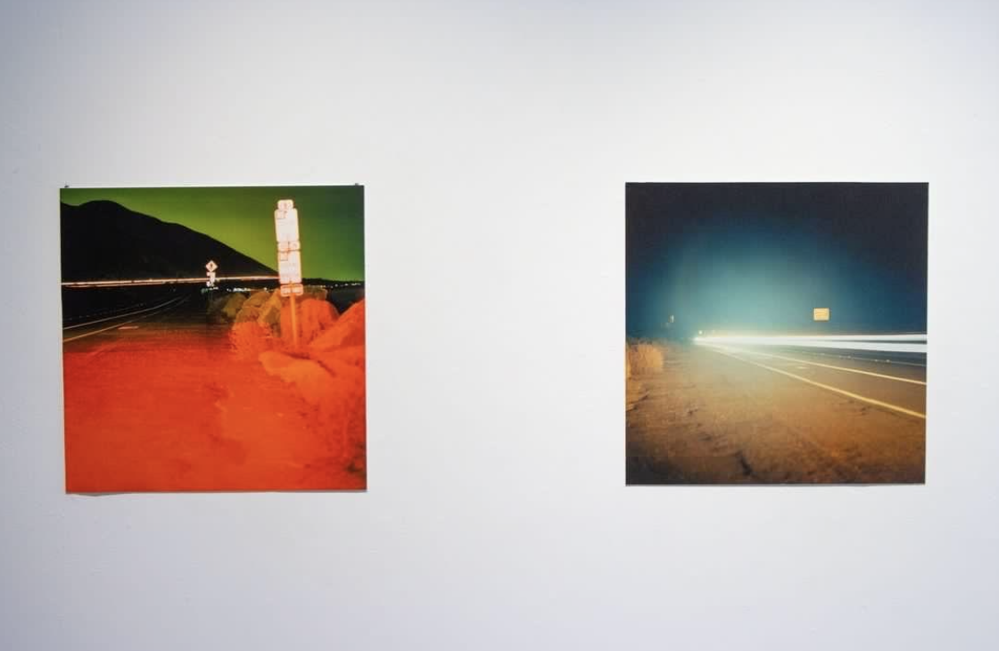  Photographs by Dylan Buckley Delaney featuring the Pacific Coast Highway. 