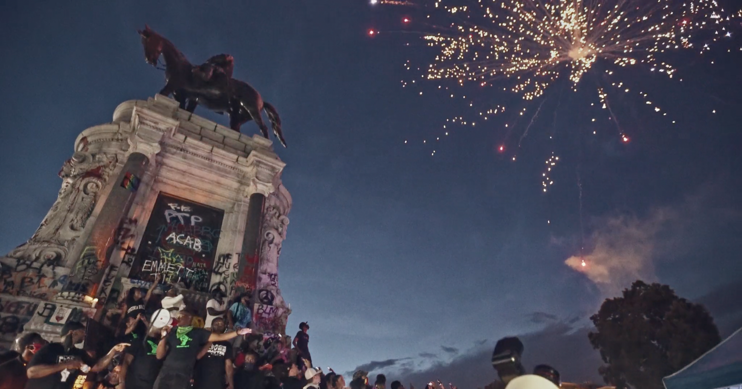 The film  Stonebreakers  documents the campaign to tear down monuments to Christopher Columbus in the United States.  