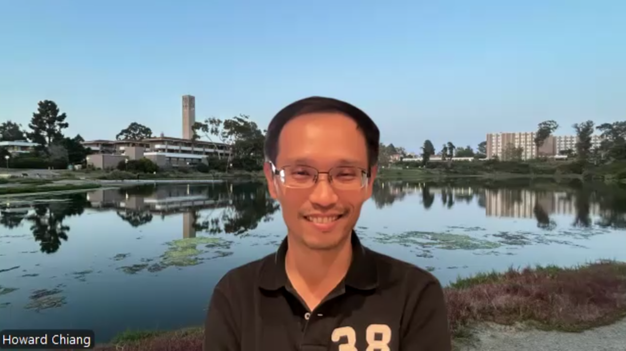   UCSB’s Howard Chiang joined HFA student intern Audrey Lin for an interview on Sinophone studies and the newly published reader he co-edited with literary scholar Shu-mei Shih.  