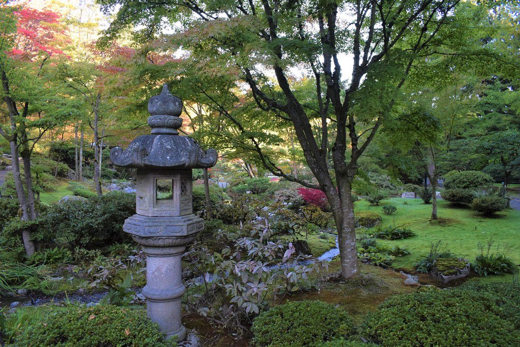   The Seattle Japanese Garden, a 3.5 acre urban sanctuary, is a space where Shinto priests in the area can host rituals for local practitioners. UCSB Religious Studies scholar Kaitlyn Ugoretz is researching how Shintoism is practiced outside of Japan, and in temporary spaces.  