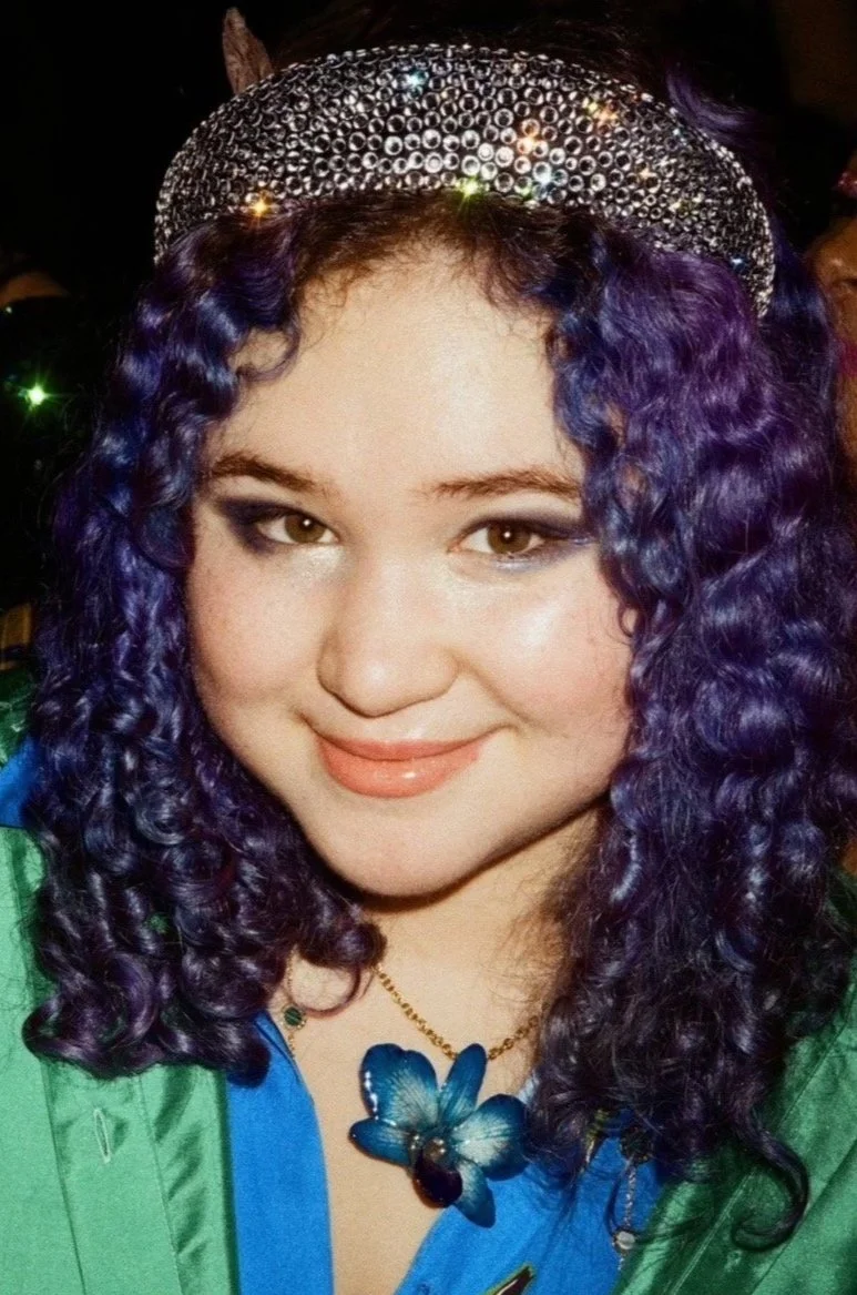   New York-based UCSB alumna artist Alice Madrigal creates pieces that employ color and boldness to embrace individuality and authenticity.  