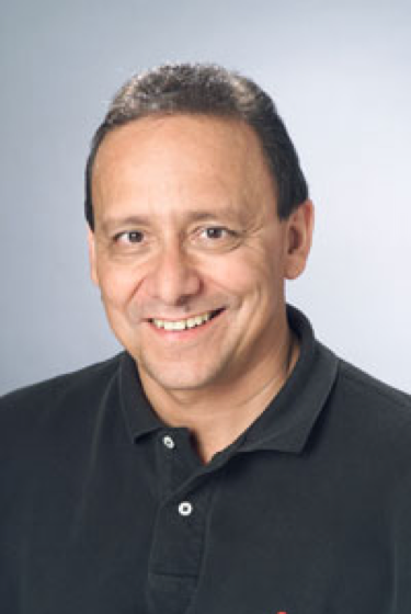  UCSB professor and playwright  Carlos Morton.  