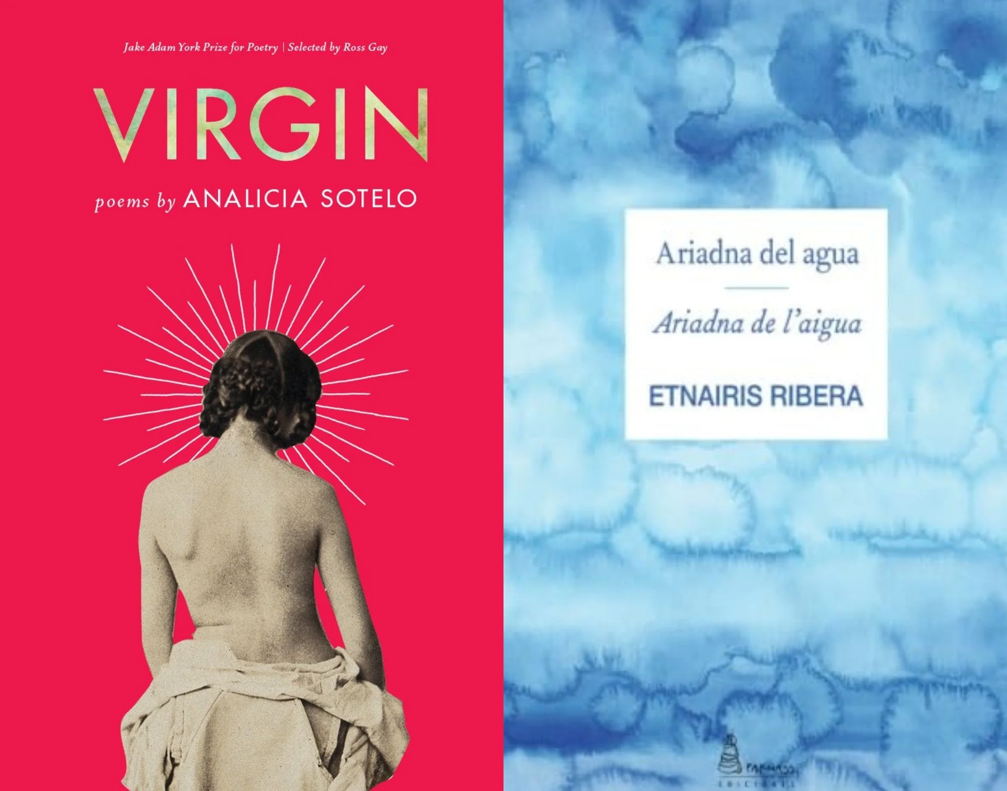   UC Davis Classics professor Kathleen Cruz visited UCSB Classics  to speak about  Latine poets who were inspired by the mythological story of Ariadne. Cruz discussed the books “Virgin,” by Alicia Sotelo, and “Ariadna del agua,” by Etnairis Ribera.  