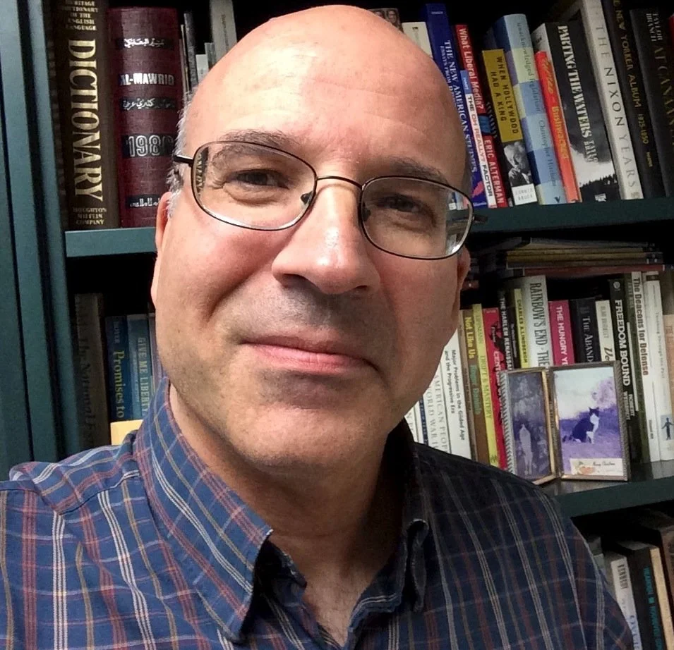  UC Santa Barbara historian Salim Yaqub recently published his latest book on contemporary U.S. history,  Winds of Hope, Storms of Discord: The United States since 1945.   