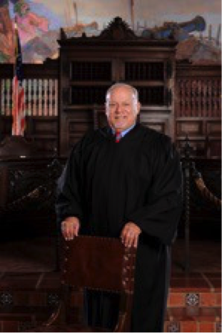  Retired Supreme Court Judge Frank Ochoa is a UCSB History alumnus. 