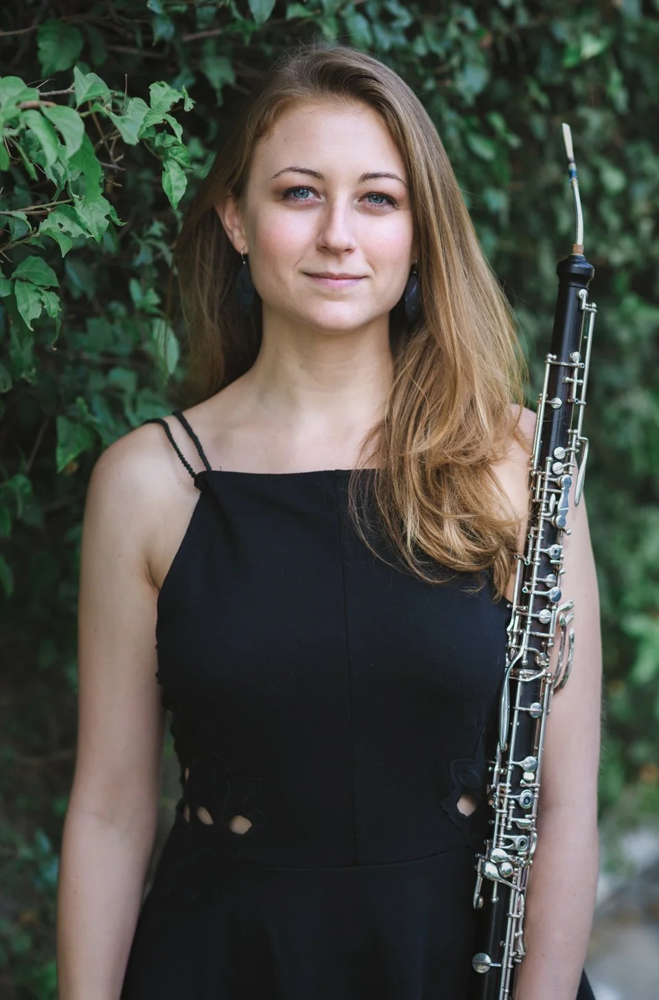  UCSB Music lecturer Breana Gilcher spoke in the Humanities and Fine Arts’ quarterly HFA Speaks panel. The May event focused on mental health and the arts, to mark Mental Health Awareness Month. 