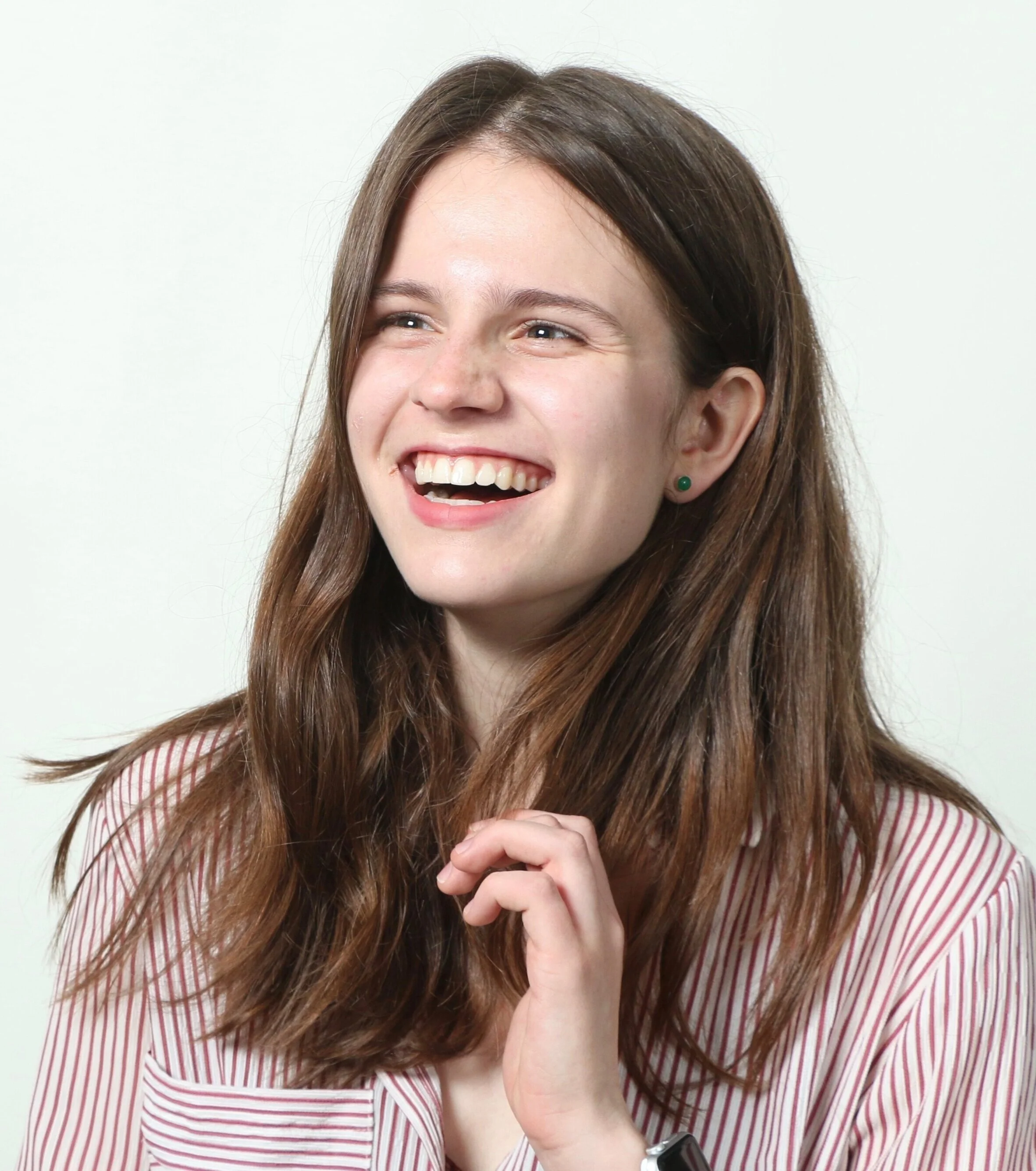  Jadzia performed in and co-wrote music for the original film musical “Homebrewed: A Musical Quest,“ with Preston Towers. 