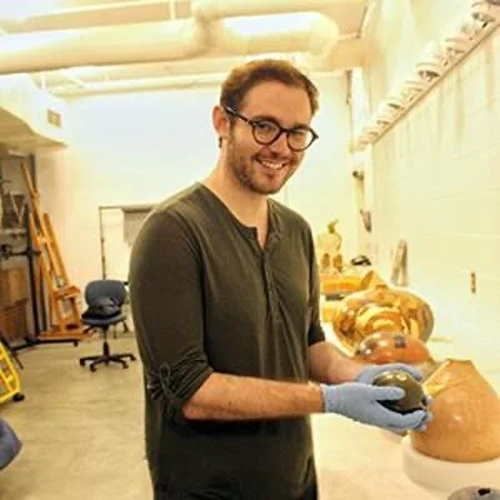  “There’s a really rich conversation going on about land use, art and Native Americans that has been the focus for my dissertation and what I’ve been working on this year,” says Matthew Limb, sixth-year Ph.D. candidate and Doctoral Scholars Fellow at UCSB. 